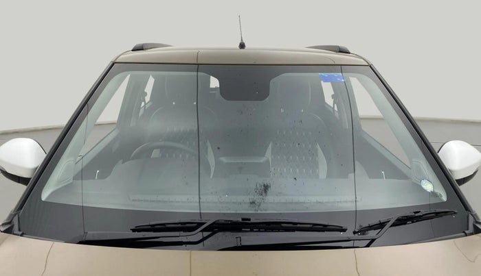 2023 Tata PUNCH CREATIVE  AMT, Petrol, Automatic, 6,285 km, Front Windshield