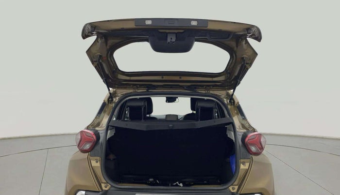 2023 Tata PUNCH CREATIVE  AMT, Petrol, Automatic, 6,285 km, Boot Door Open