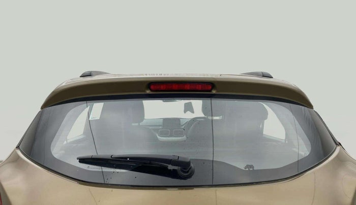 2023 Tata PUNCH CREATIVE  AMT, Petrol, Automatic, 6,285 km, Rear Windshield