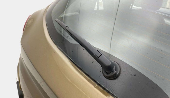 2023 Tata PUNCH CREATIVE  AMT, Petrol, Automatic, 6,285 km, Rear Wiper