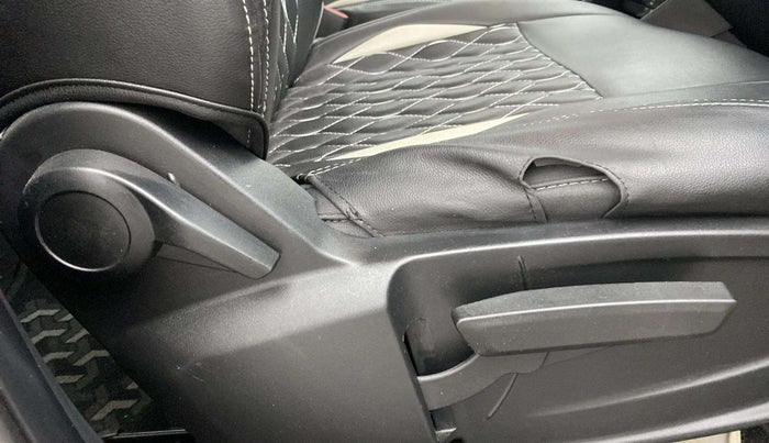2023 Tata PUNCH CREATIVE  AMT, Petrol, Automatic, 6,285 km, Driver Side Adjustment Panel