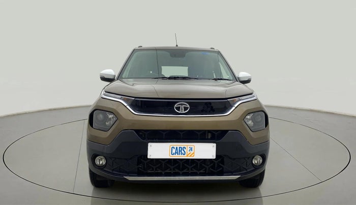 2023 Tata PUNCH CREATIVE  AMT, Petrol, Automatic, 6,285 km, Front