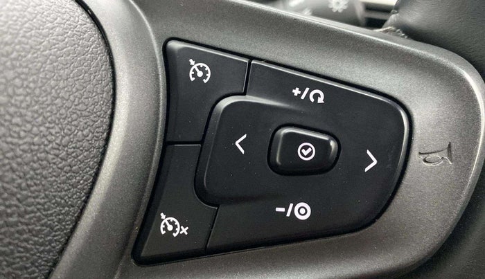 2023 Tata PUNCH CREATIVE  AMT, Petrol, Automatic, 6,285 km, Adaptive Cruise Control