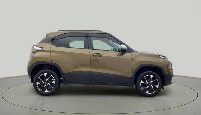 2023 Tata PUNCH CREATIVE  AMT, Petrol, Automatic, 6,285 km, Right Side View
