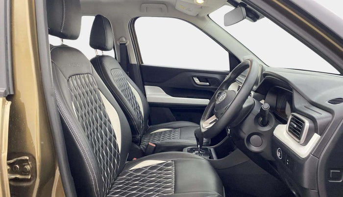 2023 Tata PUNCH CREATIVE  AMT, Petrol, Automatic, 6,285 km, Right Side Front Door Cabin
