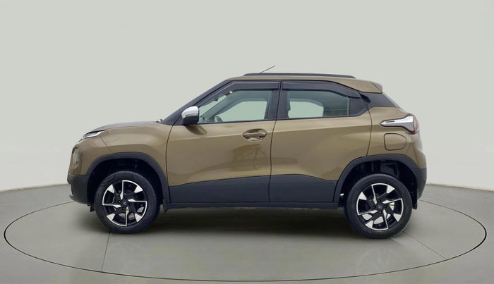 2023 Tata PUNCH CREATIVE  AMT, Petrol, Automatic, 6,285 km, Left Side