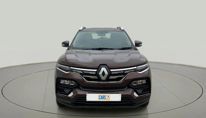 2022 Renault Kiger RXZ AMT, Petrol, Automatic, 30,207 km, Front