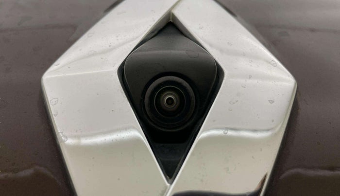 2022 Renault Kiger RXZ AMT, Petrol, Automatic, 30,207 km, Parking Camera