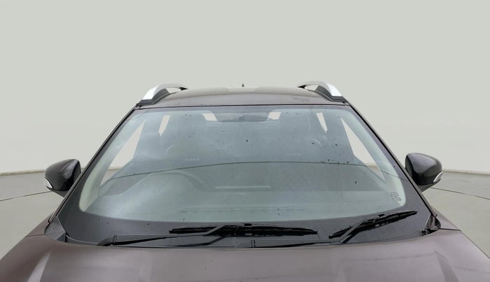 2022 Renault Kiger RXZ AMT, Petrol, Automatic, 30,207 km, Front Windshield