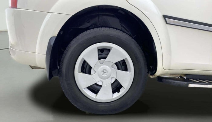 2017 Mahindra XUV500 W4, Diesel, Manual, 51,287 km, Right Rear Wheel