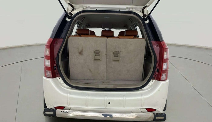 2017 Mahindra XUV500 W4, Diesel, Manual, 51,287 km, Boot Open Zoomed View