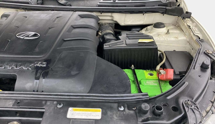 2017 Mahindra XUV500 W4, Diesel, Manual, 51,287 km, Engine View - Left