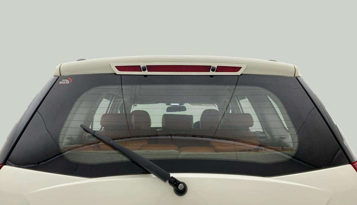 2017 Mahindra XUV500 W4, Diesel, Manual, 51,287 km, Rear Windshield