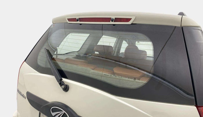2017 Mahindra XUV500 W4, Diesel, Manual, 51,287 km, Rear Wiper