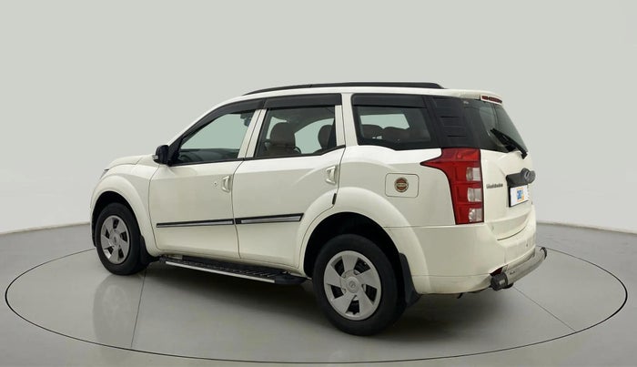 2017 Mahindra XUV500 W4, Diesel, Manual, 51,287 km, Left Back Diagonal