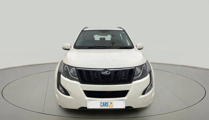 2017 Mahindra XUV500 W4, Diesel, Manual, 51,287 km, Front