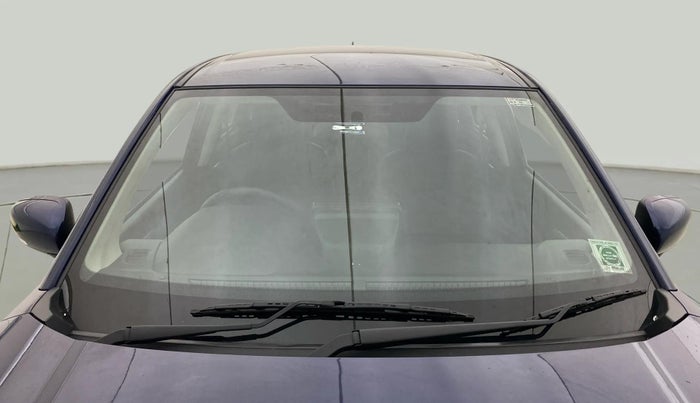 2024 Maruti Grand Vitara SIGMA SMART HYBRID, Petrol, Manual, 6,650 km, Front Windshield