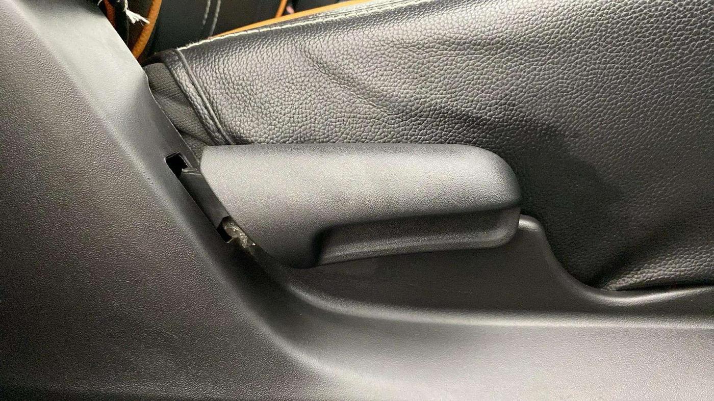 2019 Maruti Celerio X ZXI, Petrol, Manual, 22,682 km, Driver Side Adjustment Panel