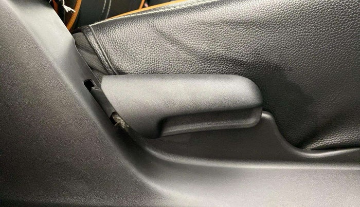 2019 Maruti Celerio X ZXI, Petrol, Manual, 22,502 km, Driver Side Adjustment Panel