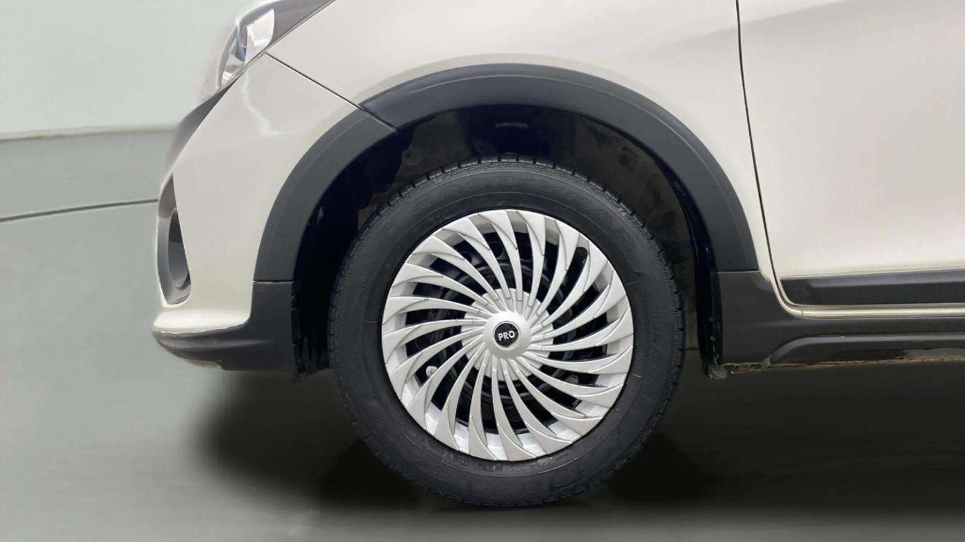2019 Maruti Celerio X ZXI, Petrol, Manual, 22,682 km, Left Front Wheel