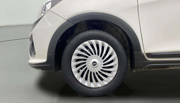 2019 Maruti Celerio X ZXI, Petrol, Manual, 22,502 km, Left Front Wheel