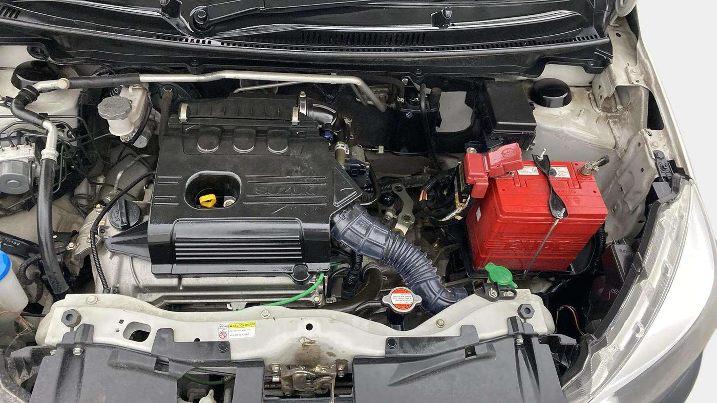 2019 Maruti Celerio X ZXI, Petrol, Manual, 22,682 km, Engine View - Left