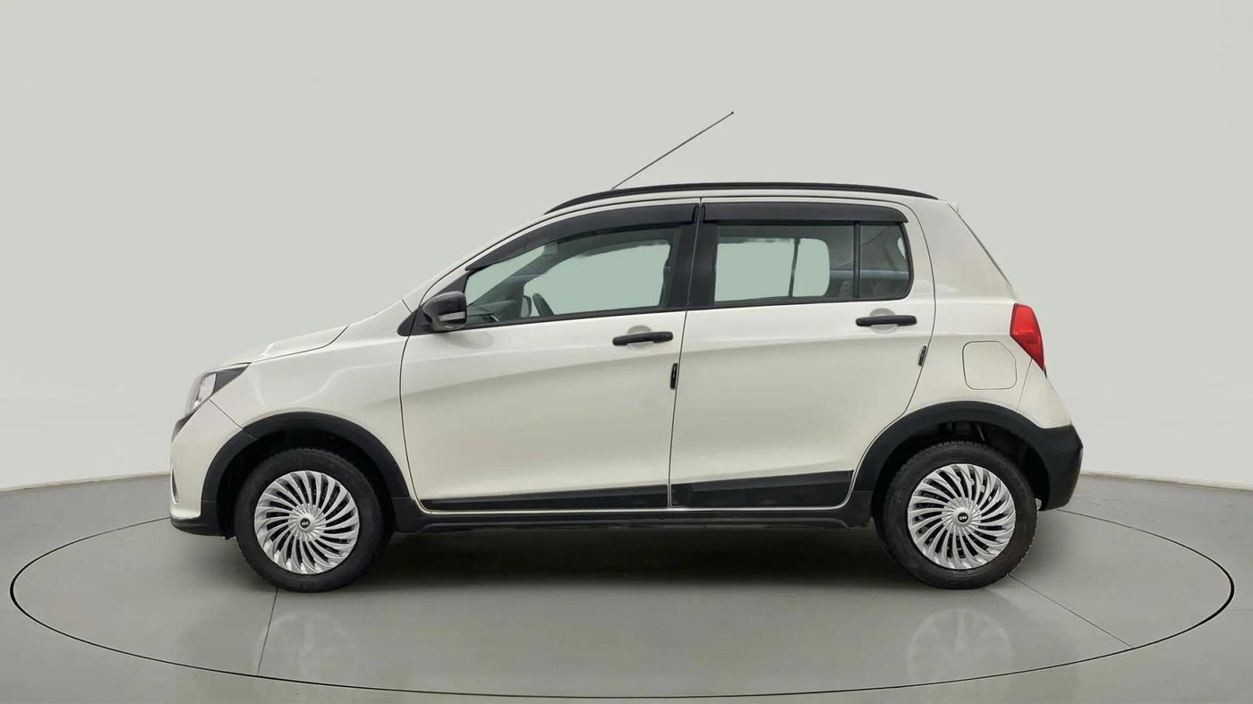 2019 Maruti Celerio X ZXI, Petrol, Manual, 22,682 km, Left Side