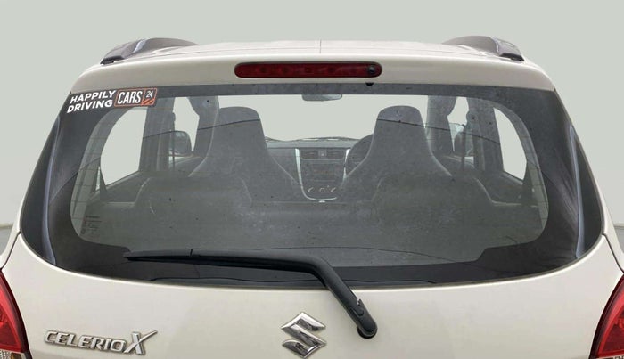2019 Maruti Celerio X ZXI, Petrol, Manual, 22,502 km, Rear Windshield