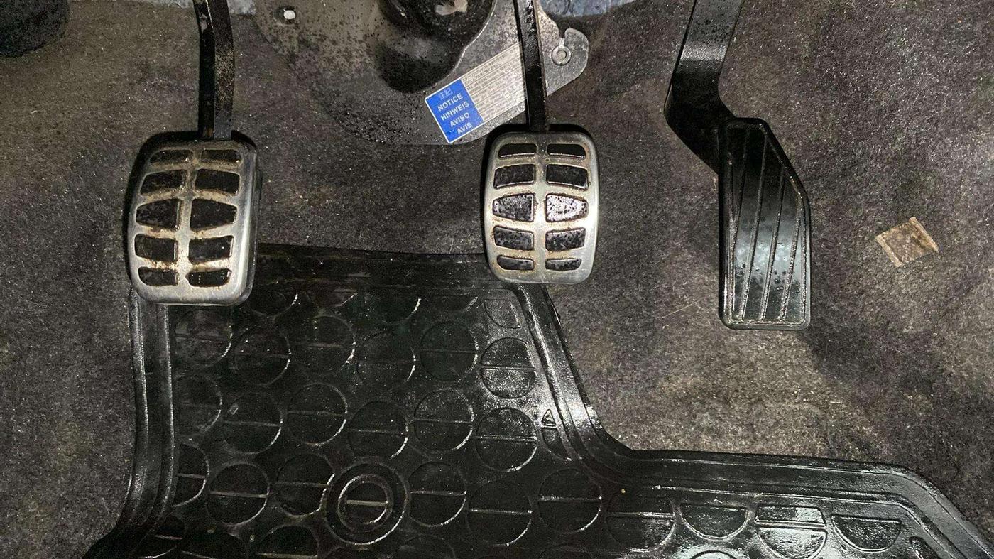 2019 Maruti Celerio X ZXI, Petrol, Manual, 22,682 km, Pedals