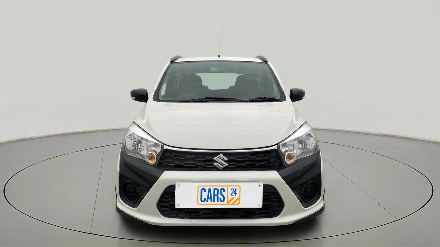2019 Maruti Celerio X ZXI, Petrol, Manual, 22,682 km, Front