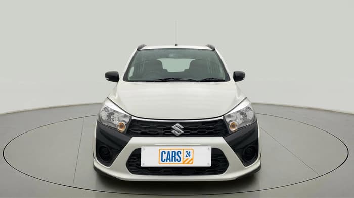 2019 Maruti Celerio X ZXI, Petrol, Manual, 22,682 km, Front