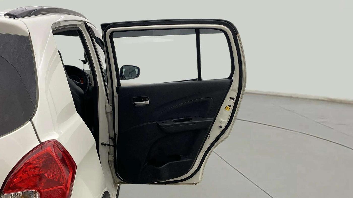 2019 Maruti Celerio X ZXI, Petrol, Manual, 22,682 km, RHS Rear Door
