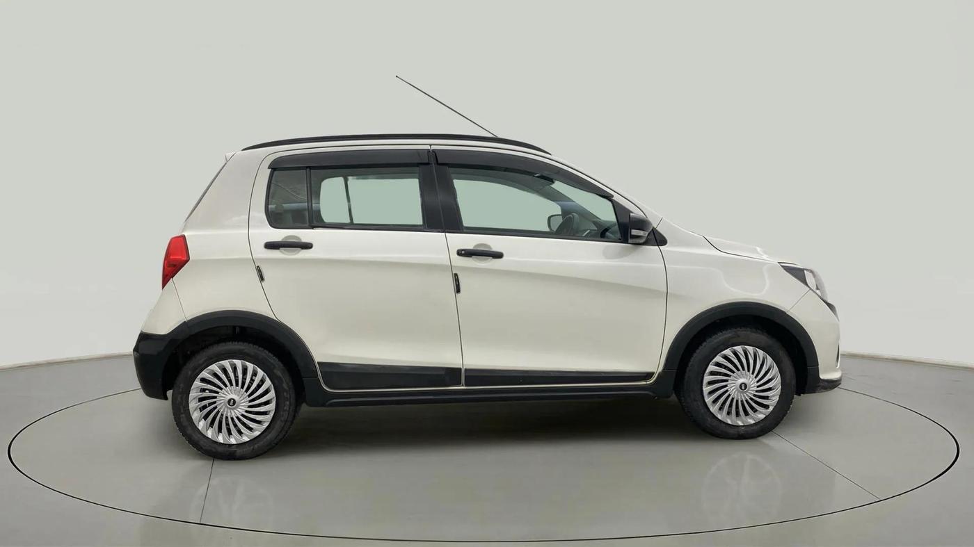 2019 Maruti Celerio X ZXI, Petrol, Manual, 22,682 km, Right Side View