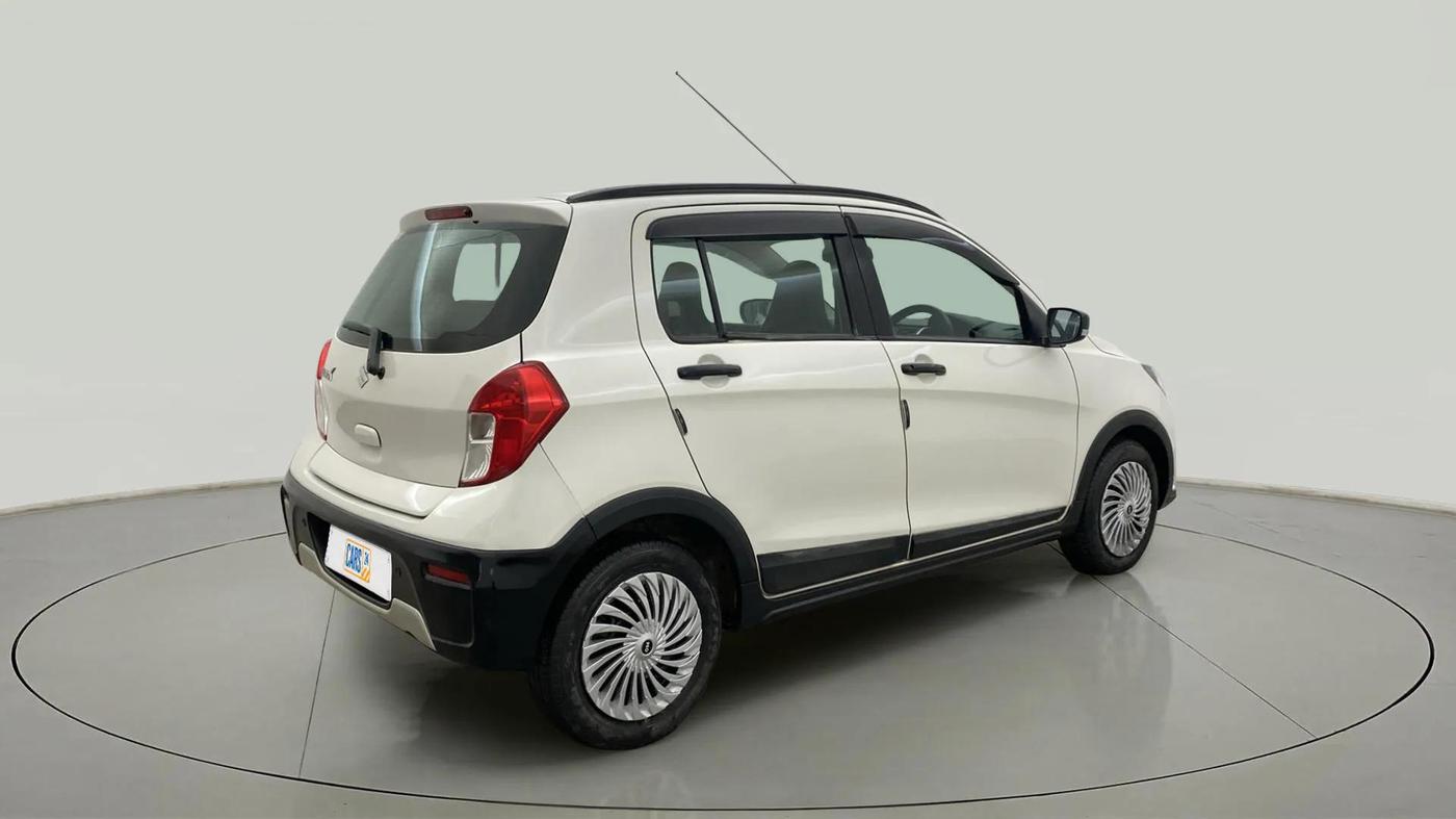 2019 Maruti Celerio X ZXI, Petrol, Manual, 22,682 km, Right Back Diagonal