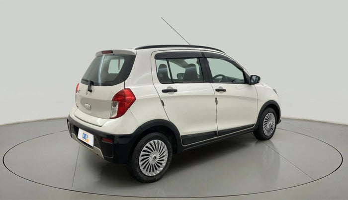 2019 Maruti Celerio X ZXI, Petrol, Manual, 22,502 km, Right Back Diagonal