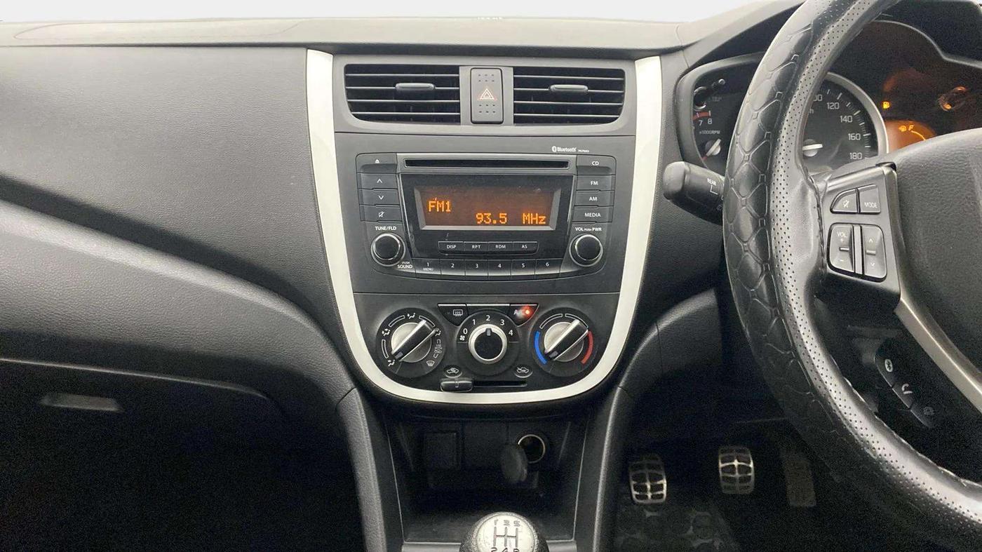 2019 Maruti Celerio X ZXI, Petrol, Manual, 22,682 km, Air Conditioner
