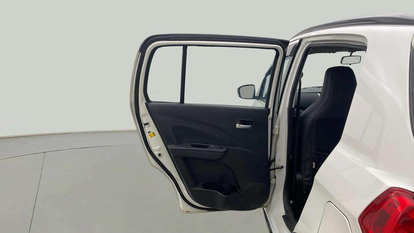 2019 Maruti Celerio X ZXI, Petrol, Manual, 22,682 km, LHS Rear Door