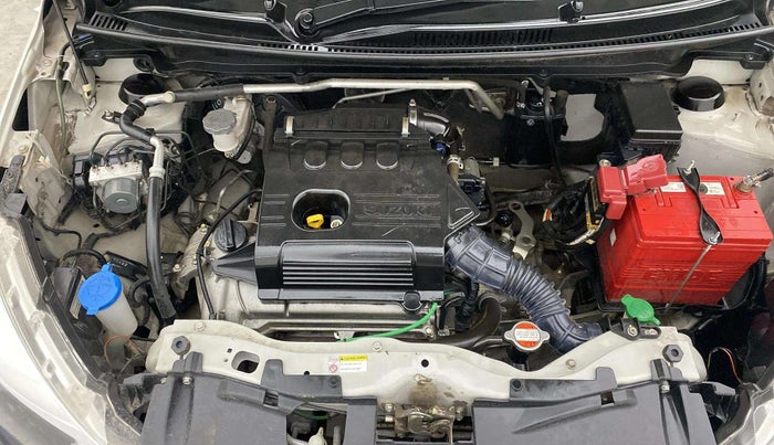 2019 Maruti Celerio X ZXI, Petrol, Manual, 22,502 km, Engine View - Right