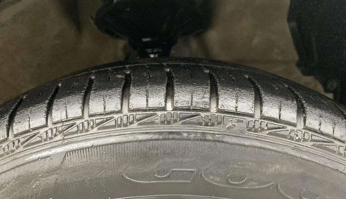 2019 Maruti Celerio X ZXI, Petrol, Manual, 22,502 km, Right Front Tyre Tread
