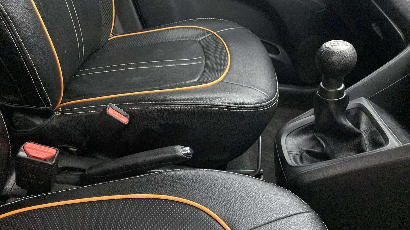 2019 Maruti Celerio X ZXI, Petrol, Manual, 22,682 km, Gear Lever
