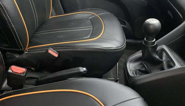 2019 Maruti Celerio X ZXI, Petrol, Manual, 22,502 km, Gear Lever