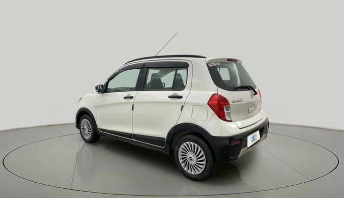2019 Maruti Celerio X ZXI, Petrol, Manual, 22,502 km, Left Back Diagonal