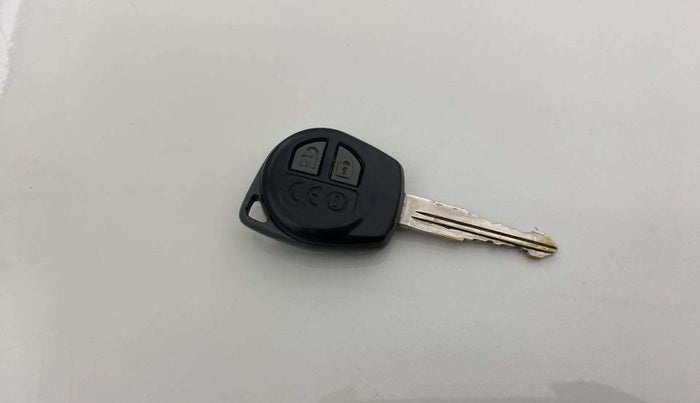2019 Maruti Celerio X ZXI, Petrol, Manual, 22,502 km, Key Close Up