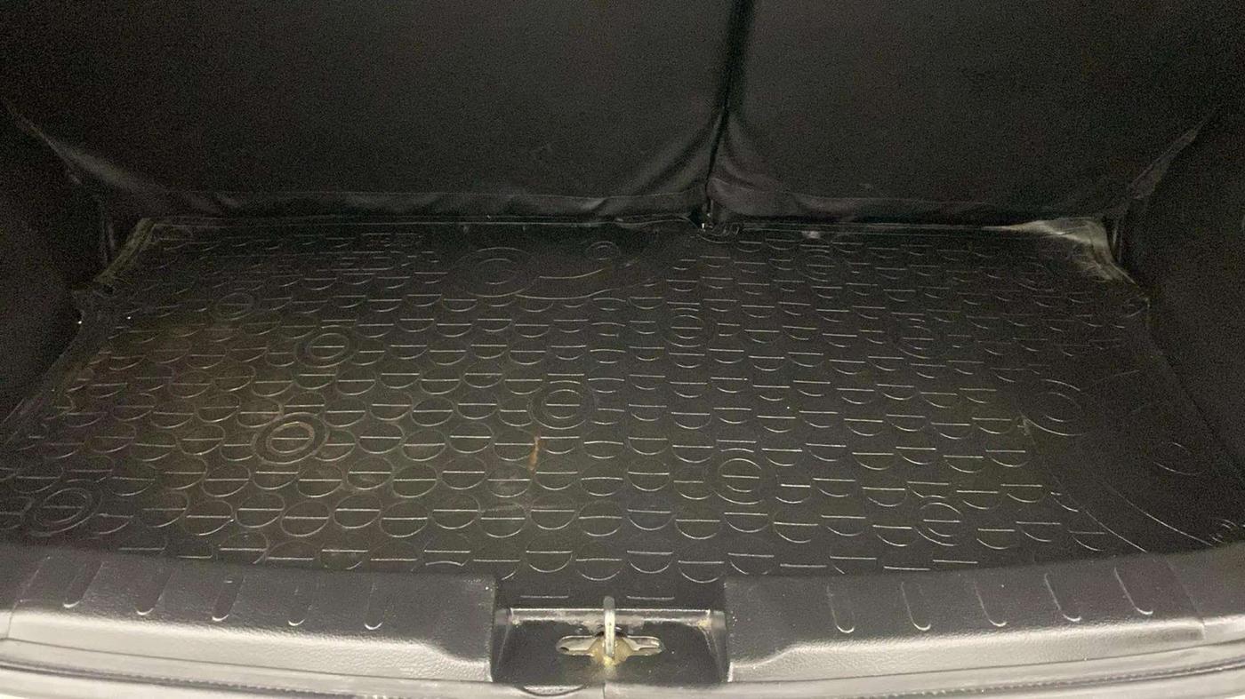 2019 Maruti Celerio X ZXI, Petrol, Manual, 22,682 km, Boot Inside