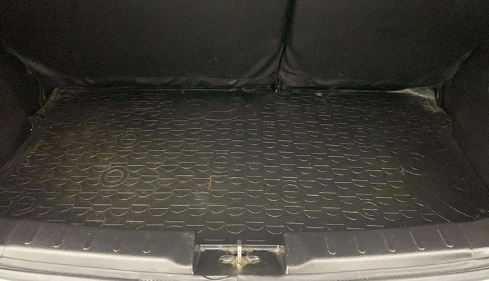 2019 Maruti Celerio X ZXI, Petrol, Manual, 22,502 km, Boot Inside