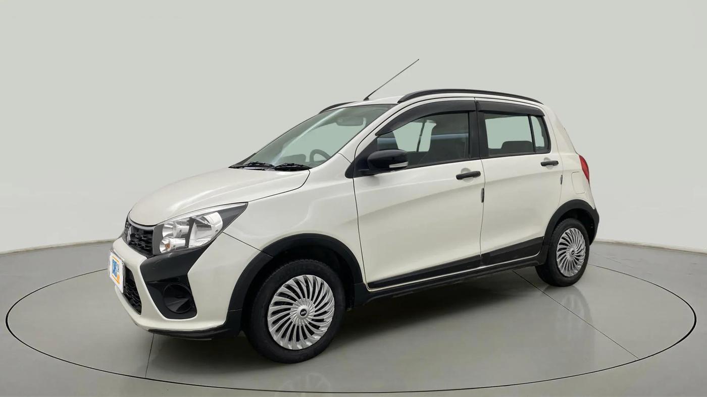 2019 Maruti Celerio X ZXI, Petrol, Manual, 22,682 km, Left Front Diagonal