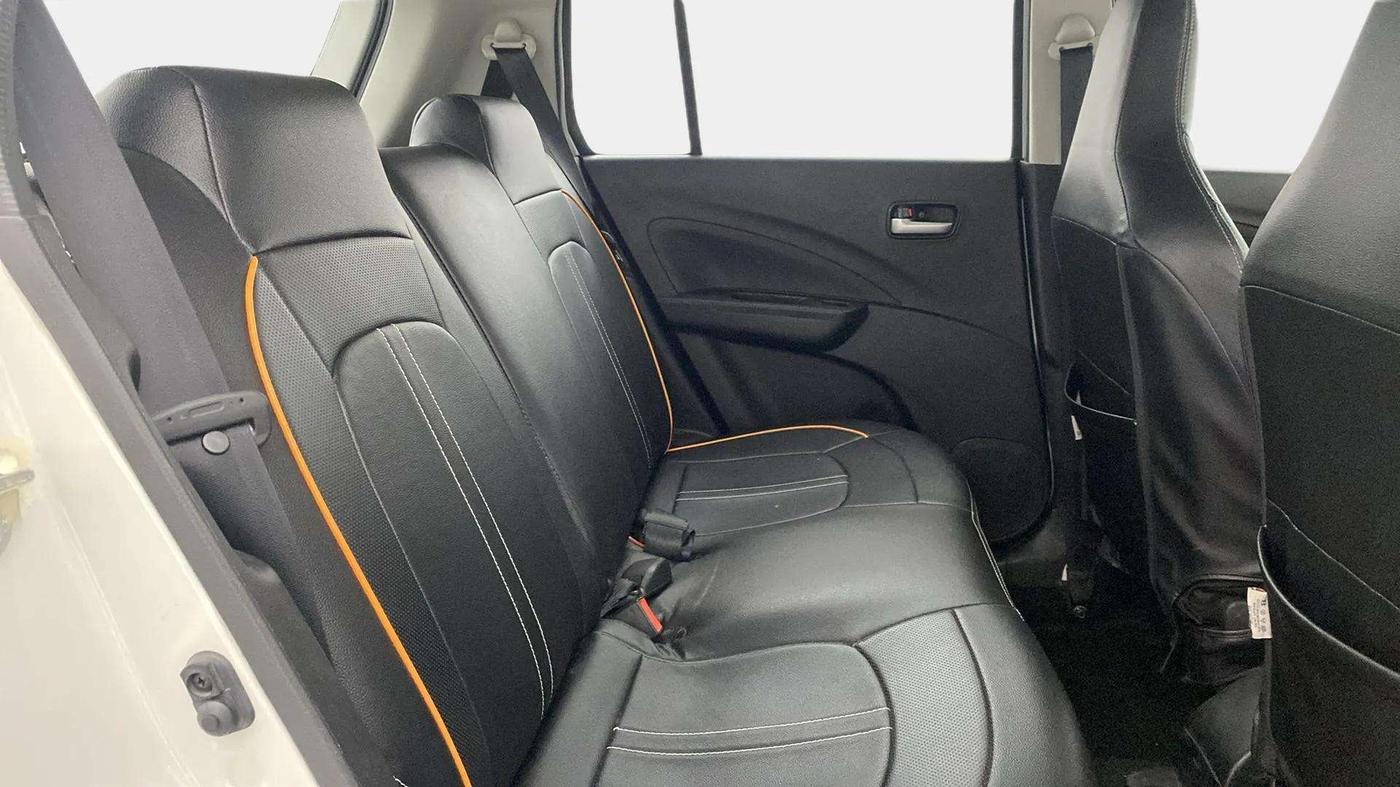 2019 Maruti Celerio X ZXI, Petrol, Manual, 22,682 km, Right Side Front Door Cabin