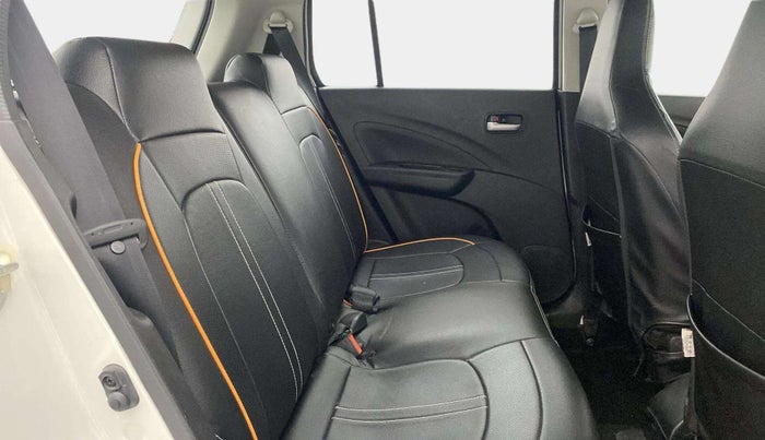 2019 Maruti Celerio X ZXI, Petrol, Manual, 22,502 km, Right Side Front Door Cabin
