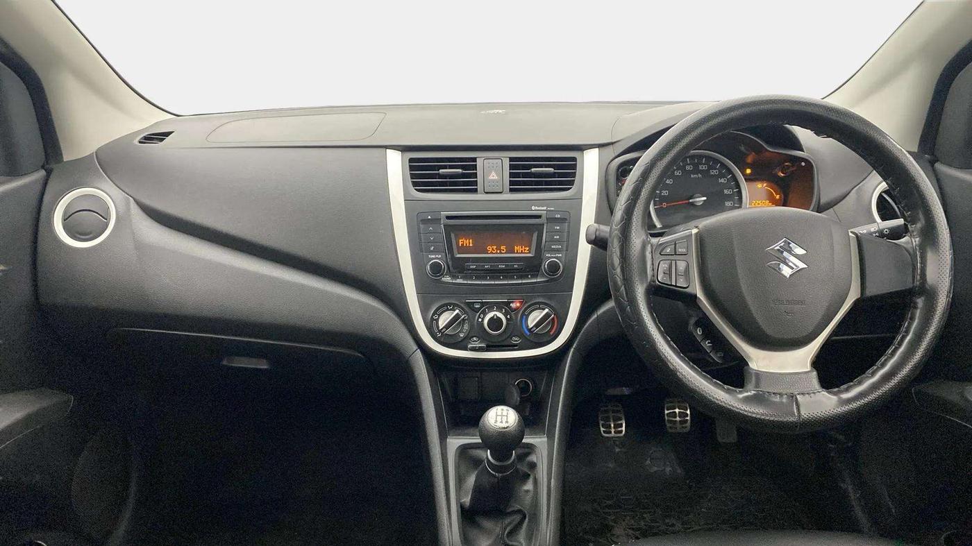 2019 Maruti Celerio X ZXI, Petrol, Manual, 22,682 km, Dashboard