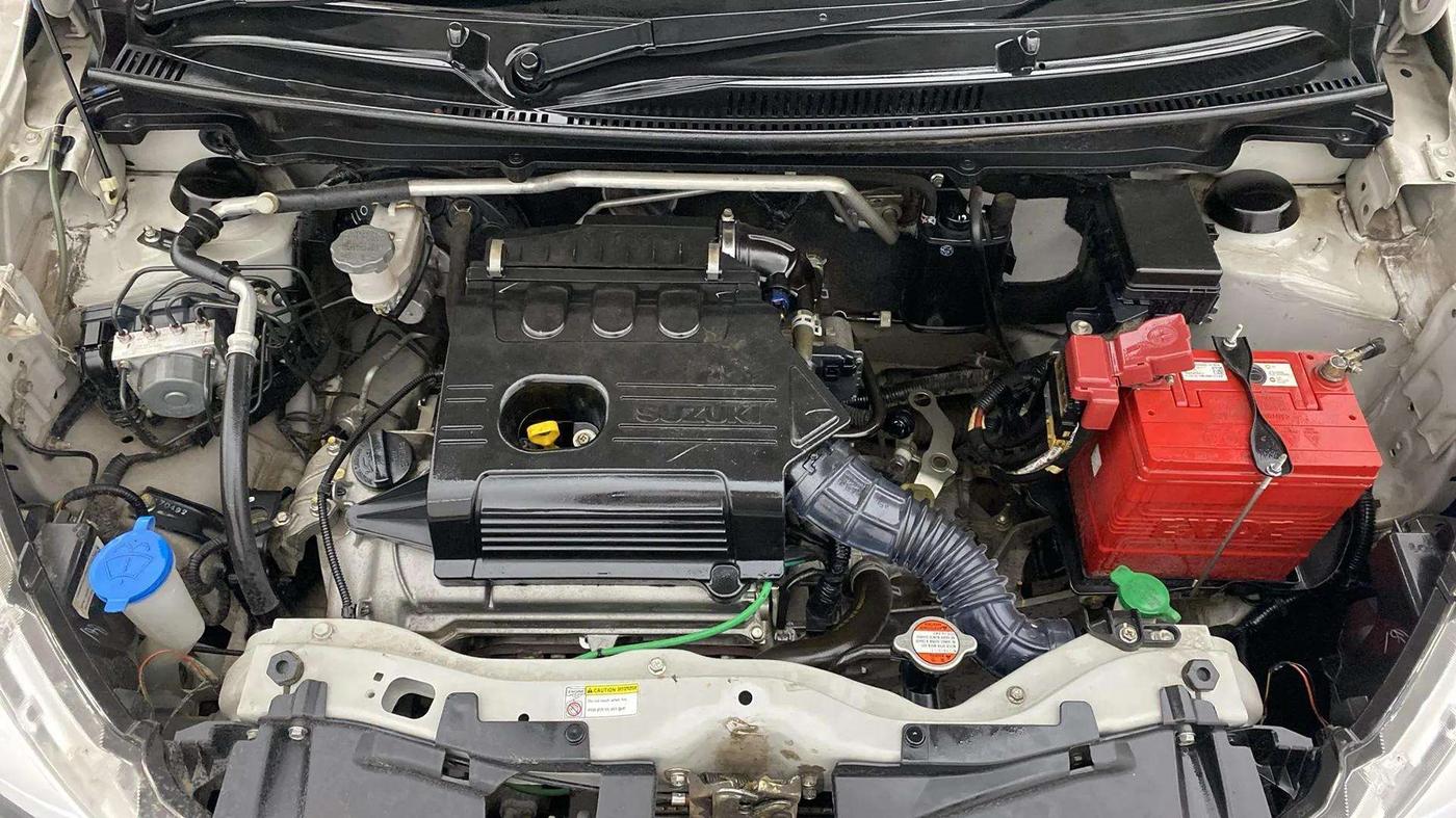 2019 Maruti Celerio X ZXI, Petrol, Manual, 22,682 km, Engine View
